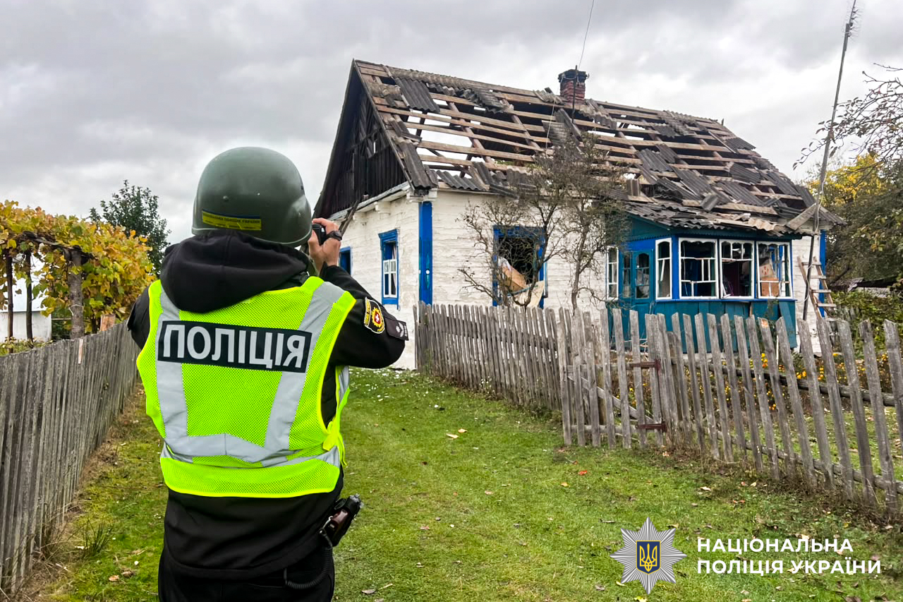 На Рівненщині внаслідок ворожої атаки БпЛА постраждали восьмеро осіб