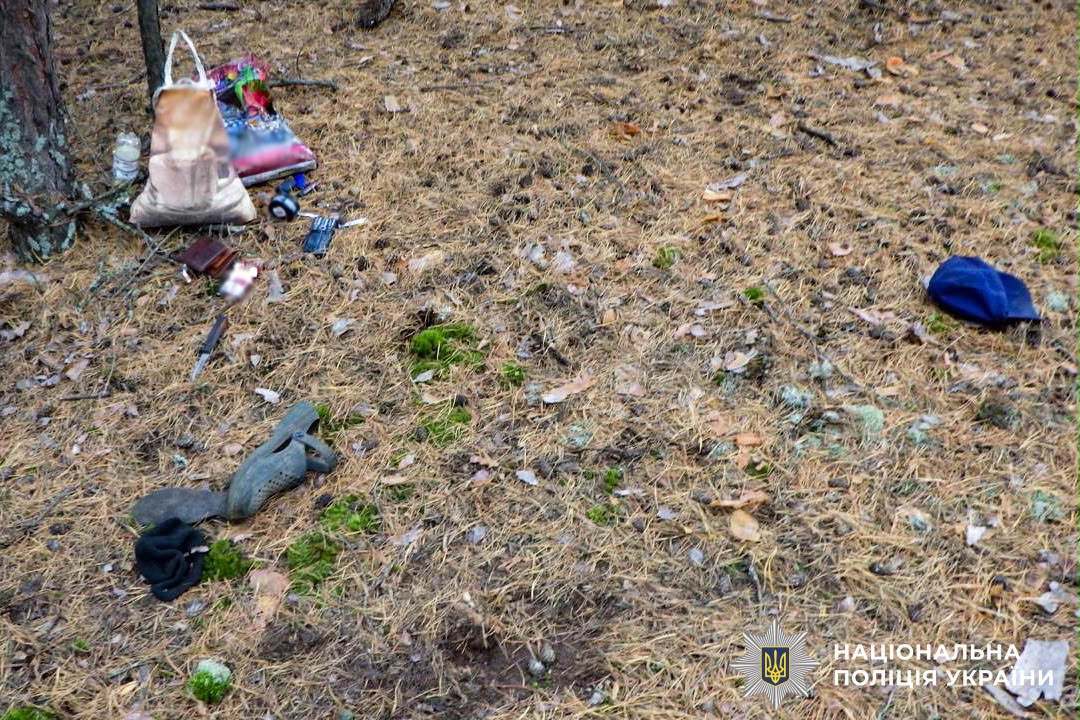 На Сарненщині поліцейські оперативно затримали зловмисника,  який жорстоко вбив односельця