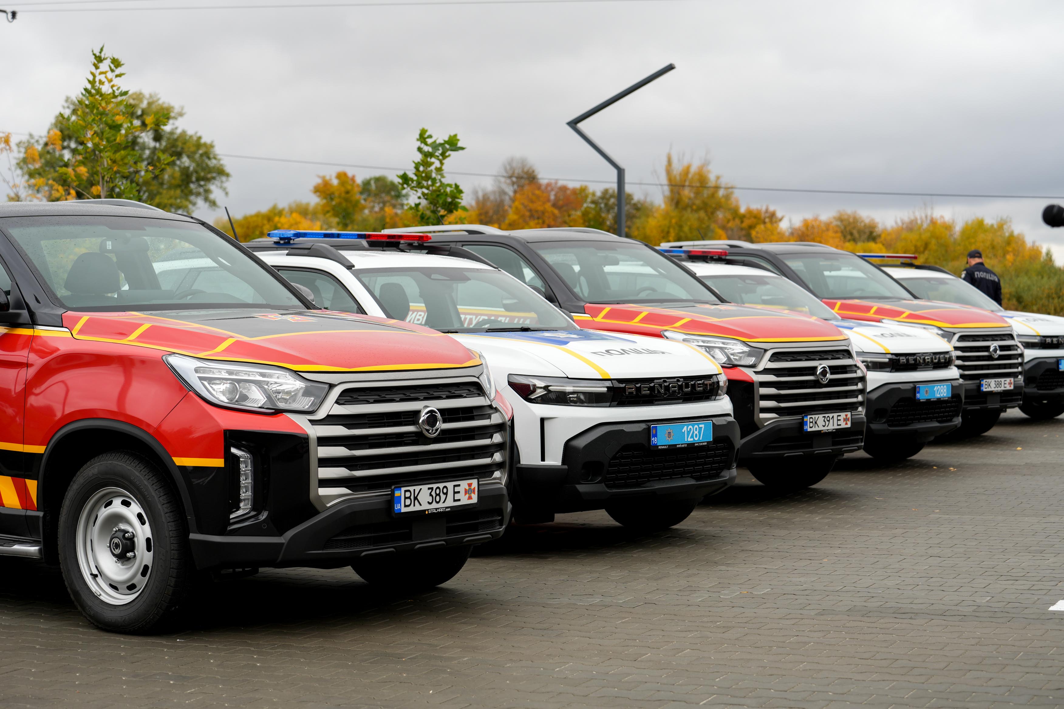На захисті громади: на Рівненщині відкрили сучасний Центр безпеки громадян